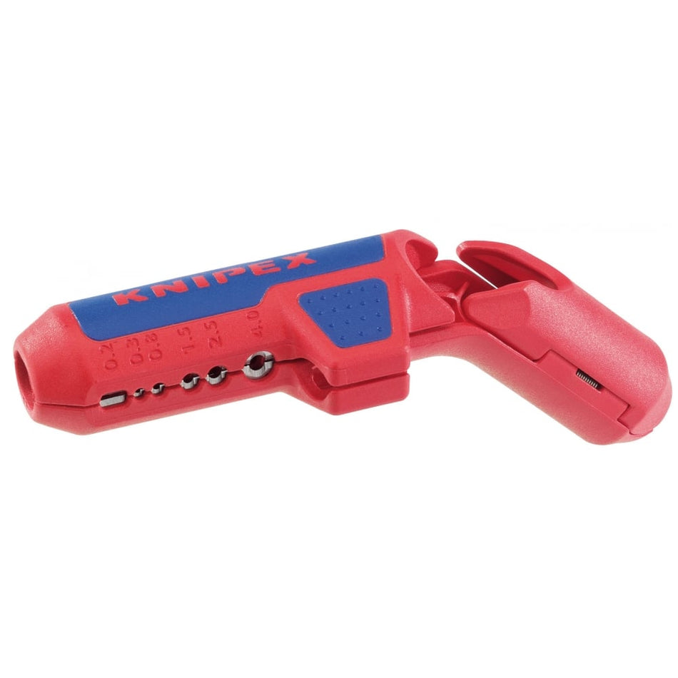 Knipex ErgoStrip Universal 3 in 1 Tool: Model No. 16 95 01 SB