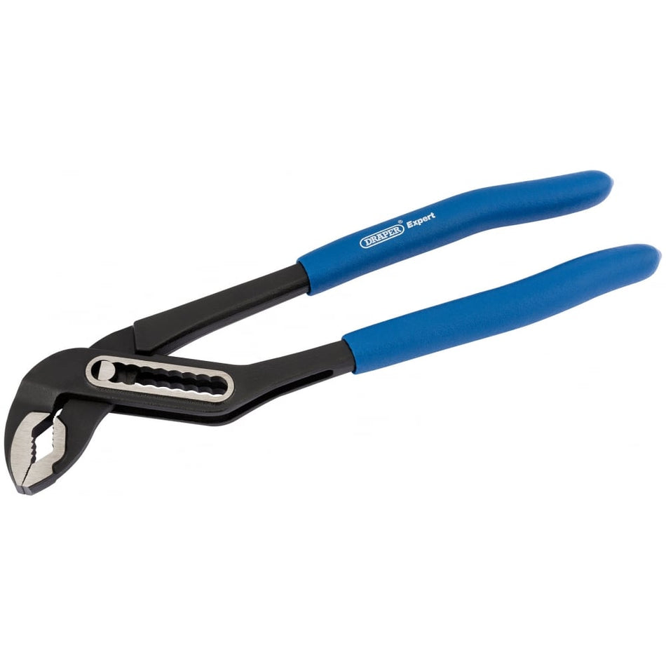 DRAPER Expert 200mm Heavy Duty Waterpump Pliers: Model No. EWPD1