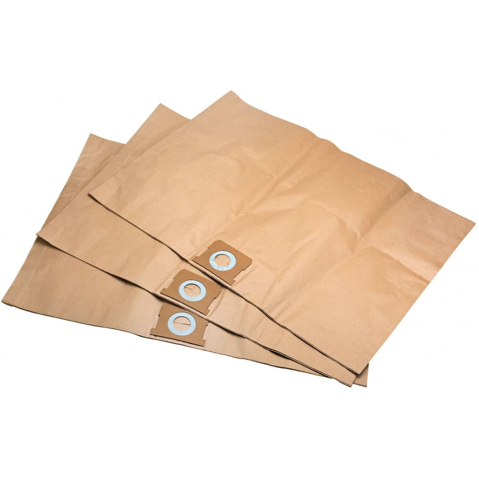 DRAPER Dust Collection Bags for WDV50SS/110A: Model No. AVC135