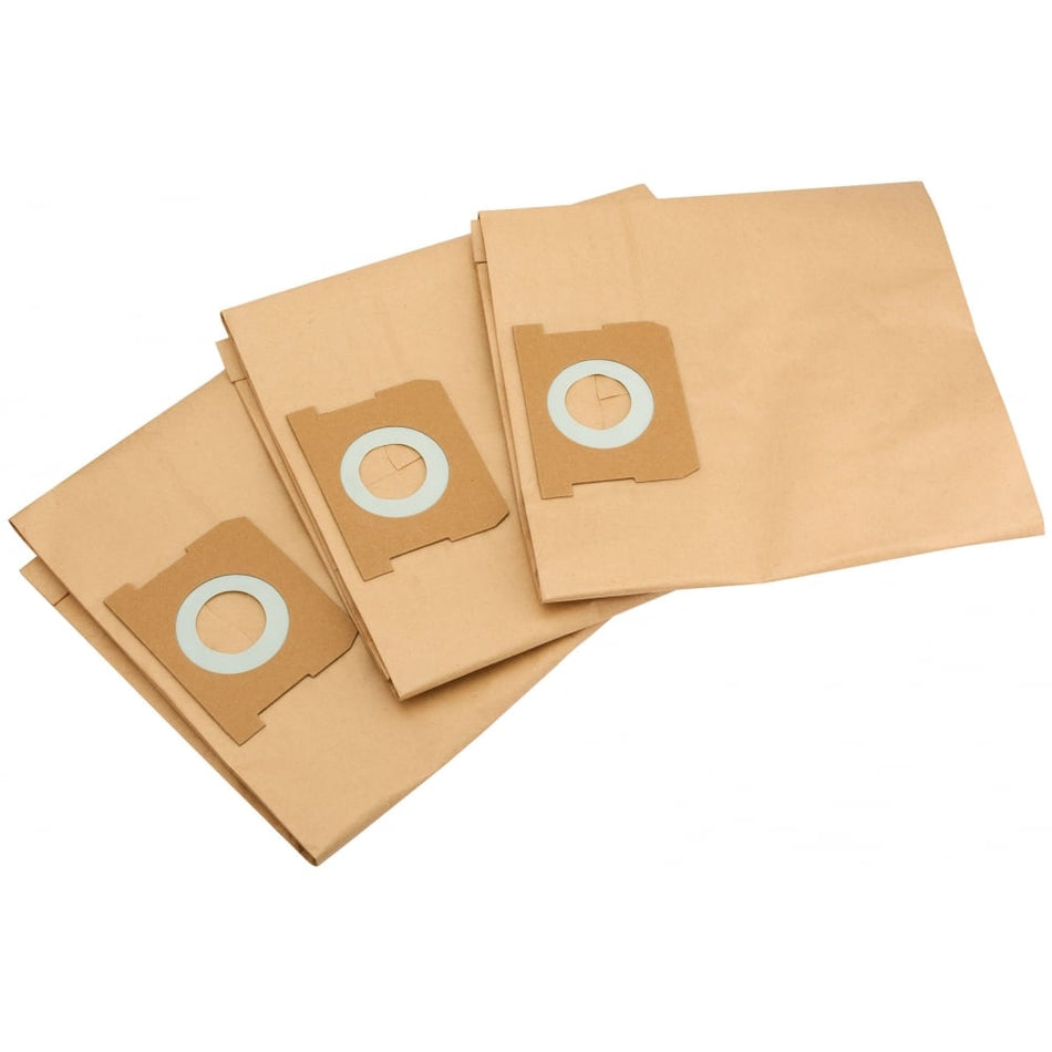 DRAPER 3 x Dust Collection Bags for SWD1500: Model No. AVC148