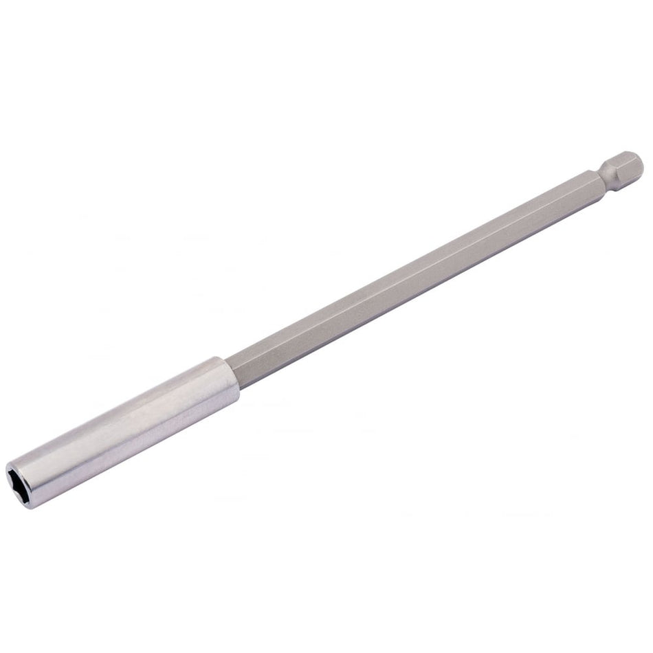 DRAPER Magnetic Bit Holder (150mm) 1/4" (F) x 1/4" (M): Model No. MH150/B