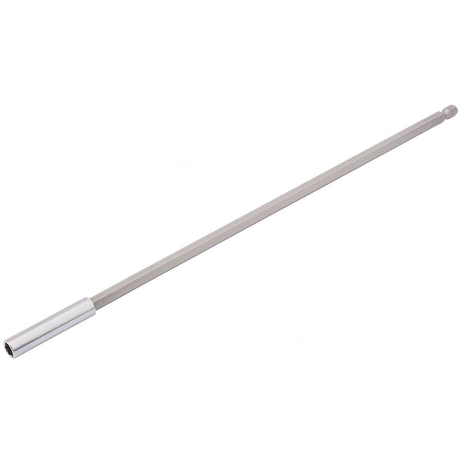 DRAPER Magnetic Bit Holder (300mm) 1/4" (F) x 1/4" (M): Model No. MH300/B