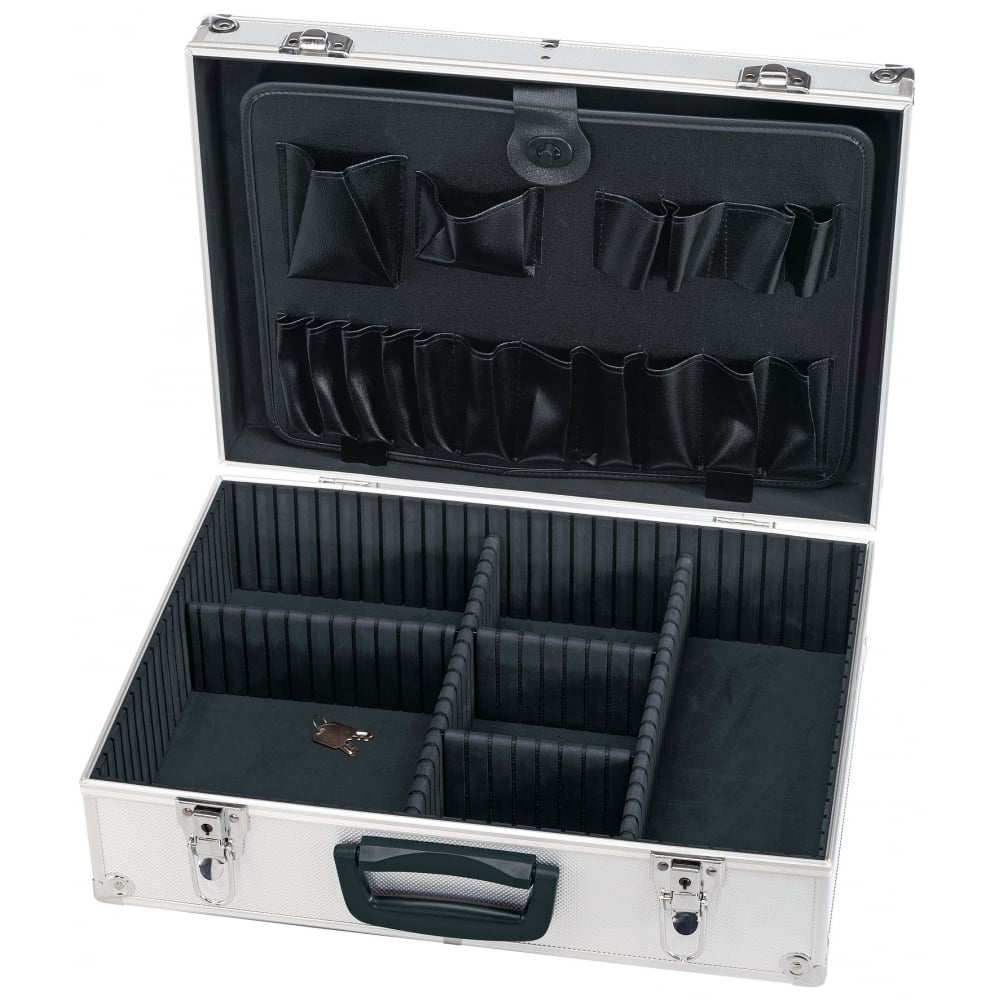 DRAPER Aluminium Tool Case: Model No. TC9E