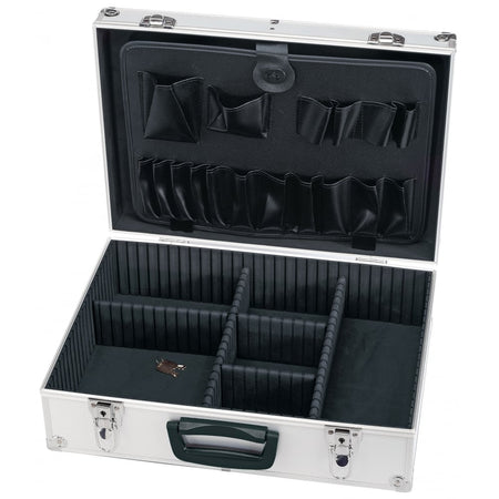 DRAPER Aluminium Tool Case: Model No. TC9E