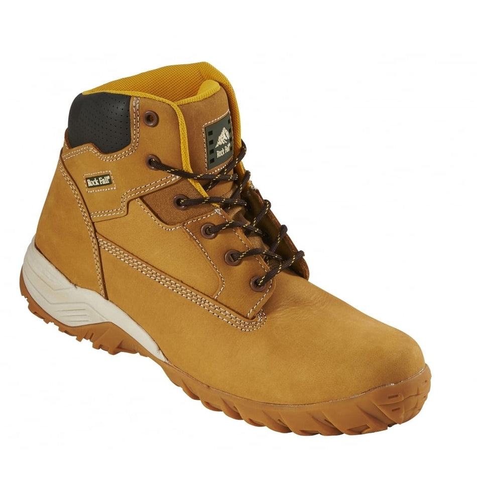 Rock Fall Flint Honey Hiker Styled Safety Boot: Model No.RF440C