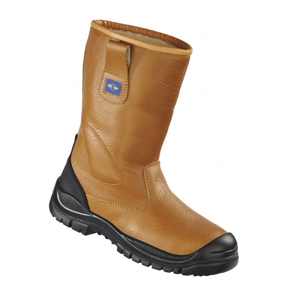 Pro Man PM104 Honey Rigger Safety Boot: Model No.PM104