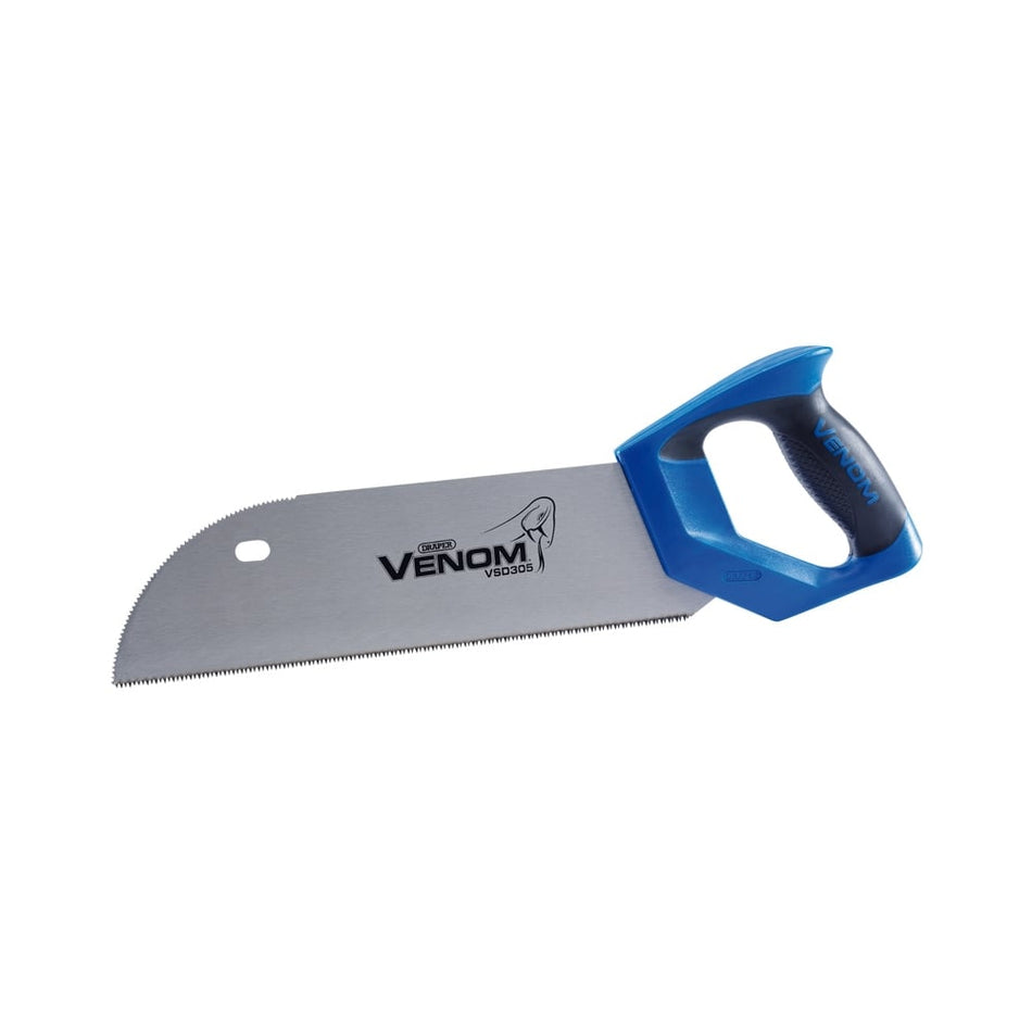 DRAPER Draper Venom Double Ground Floorboard Saw