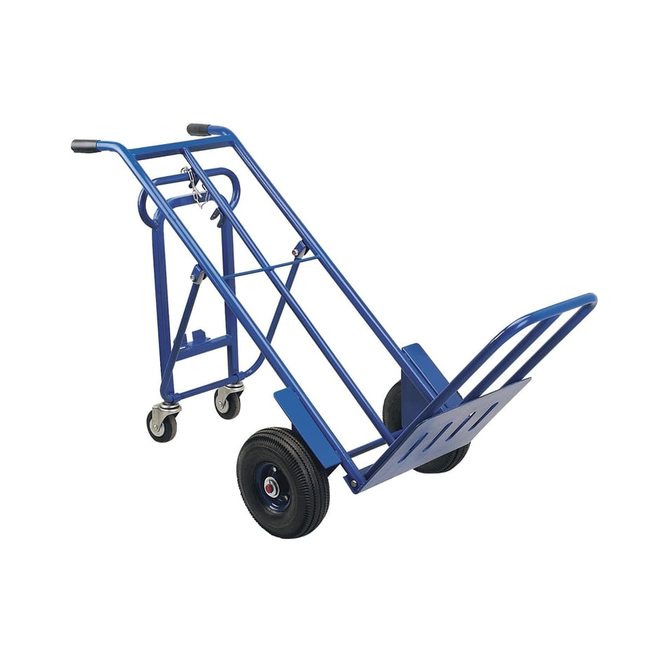 DRAPER 3 in 1 Heavy Duty Sack Truck