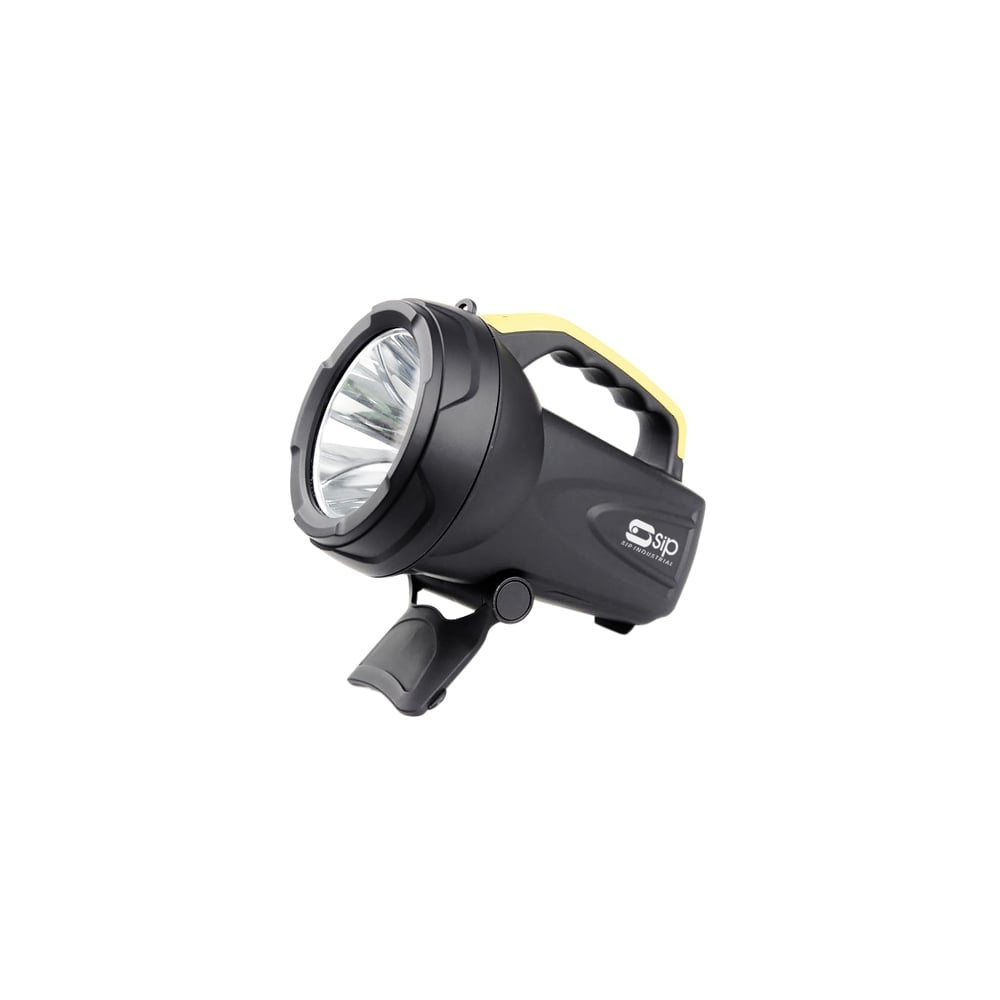 SIP 10W Cree XM-L LED Rechargeable Spotlight