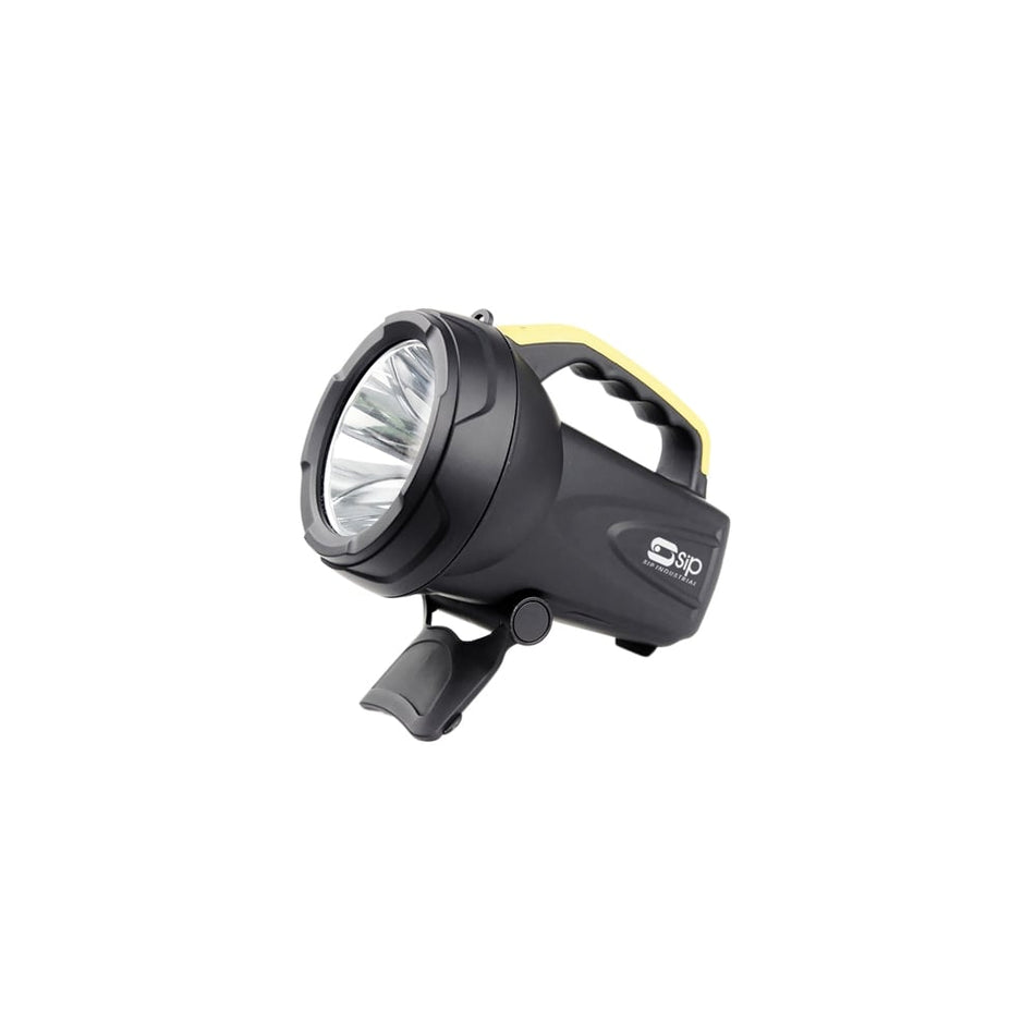 SIP 10W Cree XM-L LED Rechargeable Spotlight