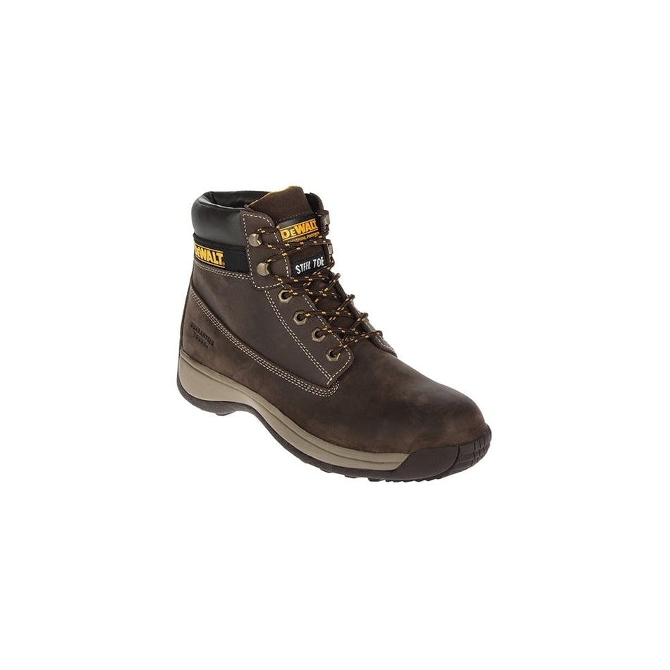 DEWALT Apprentice Hiker Boots Brown Nubuck UK 11 Euro 46