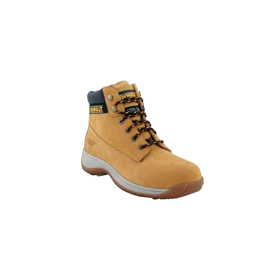 DEWALT Apprentice Hiker Boots Wheat Nubuck UK 5 Euro 38