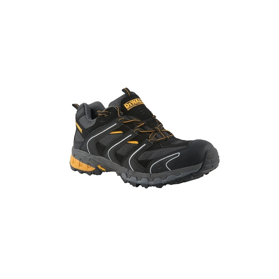 DEWALT Cutter Lightweight Safety Trainers Black UK 6 Euro 39