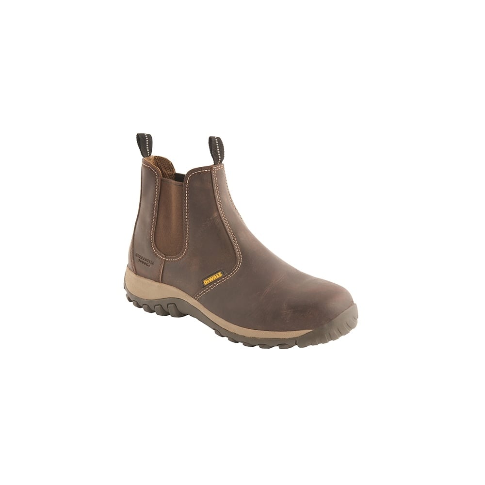 DEWALT Radial Dealer Boots Brown UK 11 Euro 46