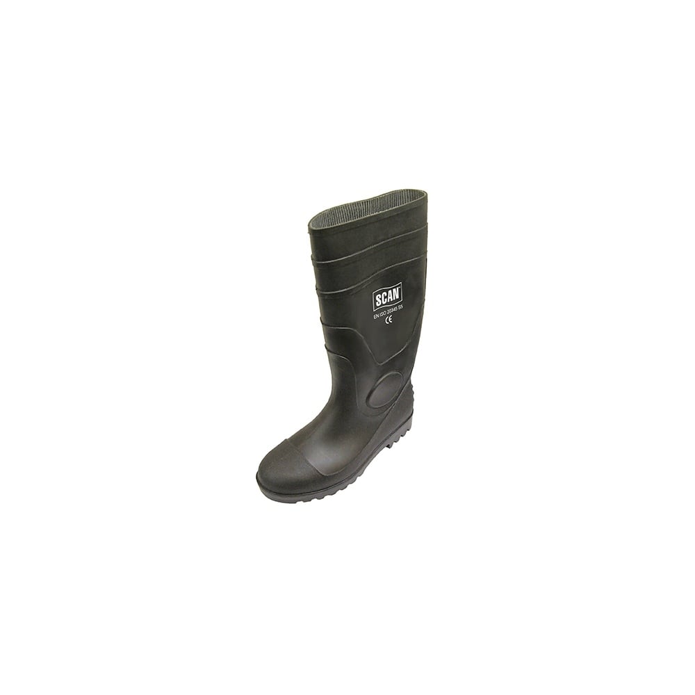 Scan Safety Wellingtons UK 12 Euro 46