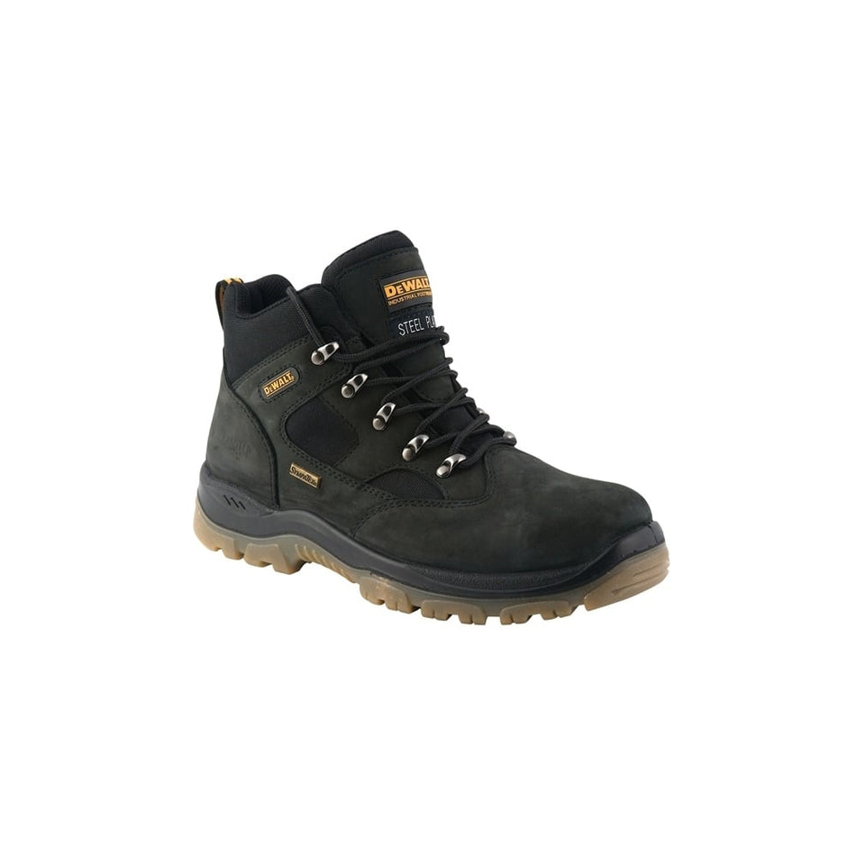 Black Challenger 3 Sympatex Boot Size UK 8 Euro 42