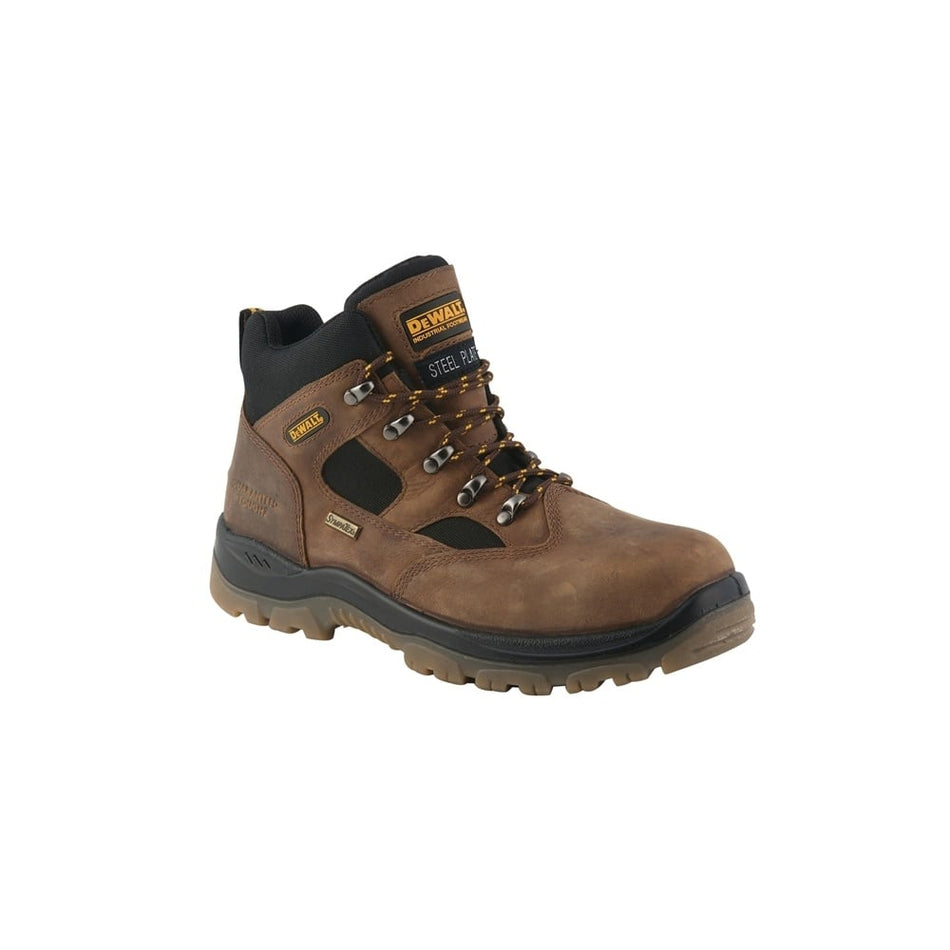 Brown Challenger 3 Sympatex Boot UK 9 Euro 43