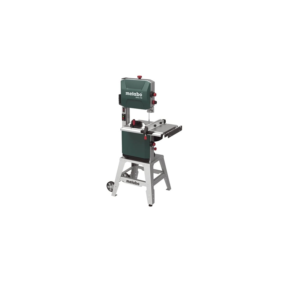BAS 318 Precision WNB Bandsaw 900 Watt 240 Volt