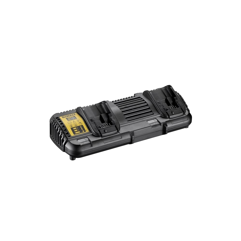 DCB132 FlexVolt XR Dual Port Multi-Voltage Charger 10.8-54 Volt Li-Ion