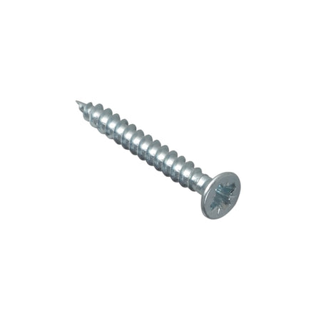 Multi-Purpose Pozi Screw CSK ST ZP 3.5 x 30mm Forge Pack 35