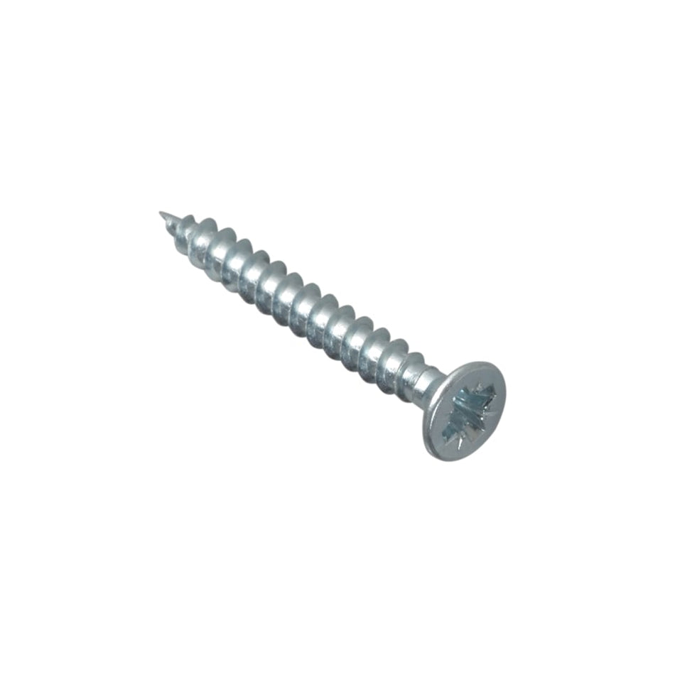 Multi-Purpose Pozi Screw CSK ST ZP 3.5 x 30mm Forge Pack 35