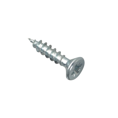 Multi-Purpose Pozi Screw CSK ST ZP 4.0 x 20mm Forge Pack 40
