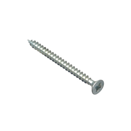 Multi-Purpose Pozi Screw CSK ST ZP 4.0 x 50mm Forge Pack 15