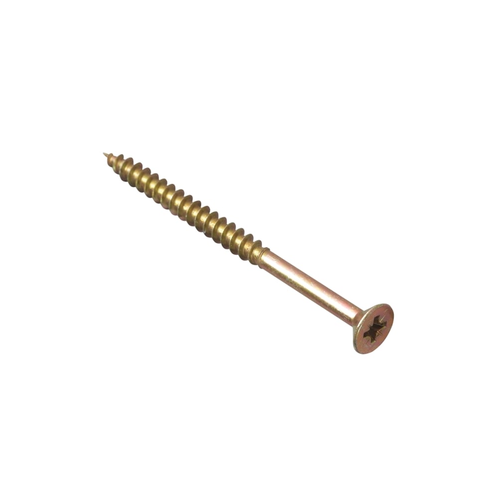 Multi-Purpose Pozi Screw CSK ST ZYP 5.0 x 70mm Forge Pack 10