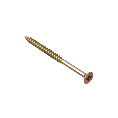Multi-Purpose Pozi Screw CSK ST ZYP 5.0 x 70mm Forge Pack 10
