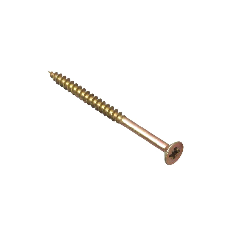 Multi-Purpose Pozi Screw CSK ST ZYP 5.0 x 70mm Forge Pack 10