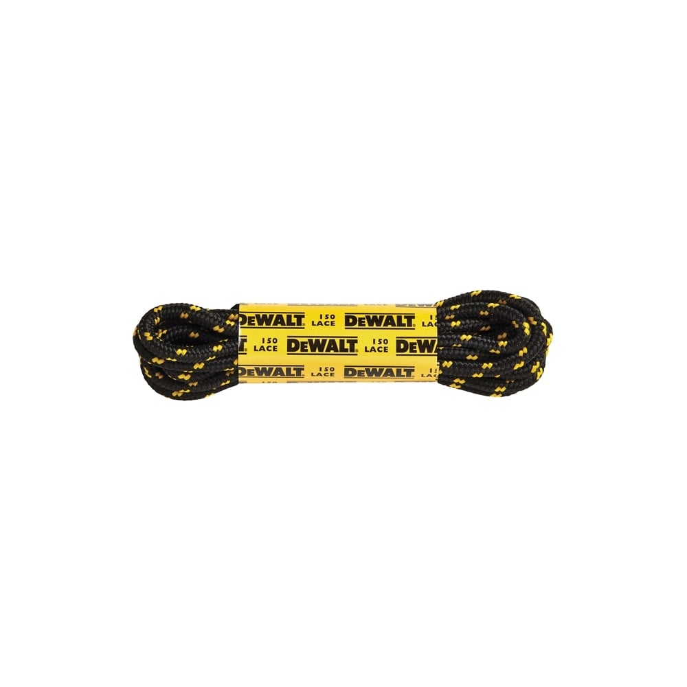 Polyester/Cotton Boot Laces 150cm (1 Pair)