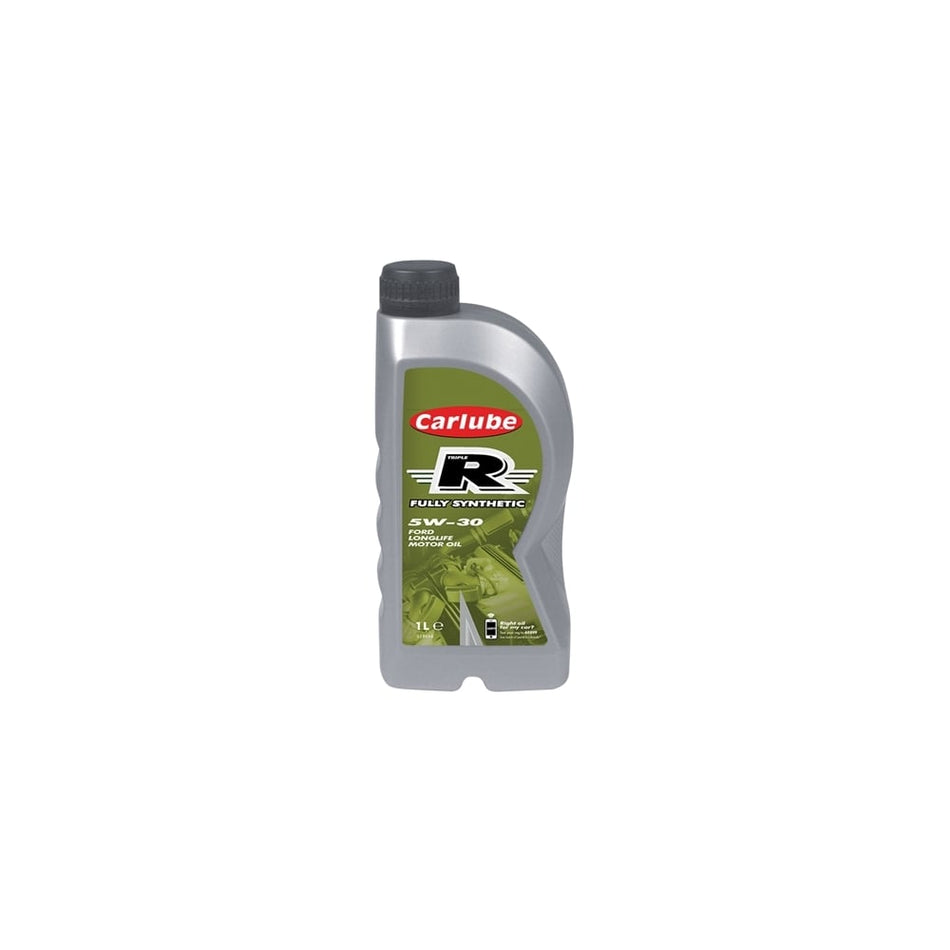 Triple R 5W30 Fully Synthetic Ford Oil 1 Litre