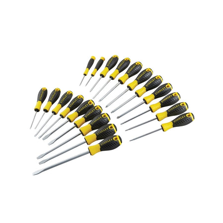 0-60-213 Essential Screwdriver Set of 20