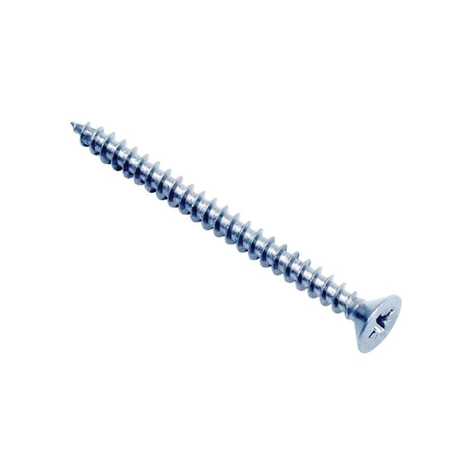 Multi-Purpose Pozi Screw CSK ST ZP 4 x 30mm Box 200
