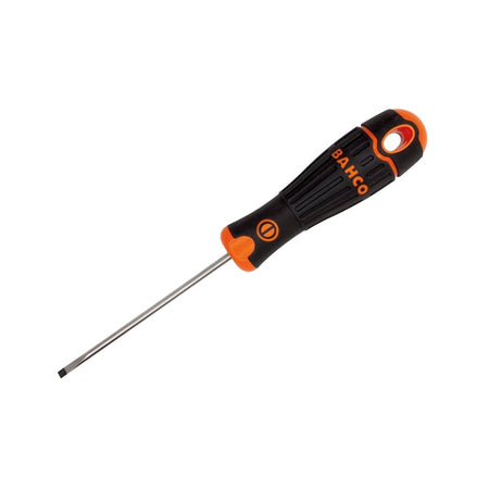 BAHCOFIT Screwdriver Slotted Parallel Tip 6.5 x 1.2 x 150mm