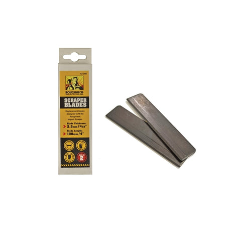 Replacement Blades For Impact Scraper (Pack 2)