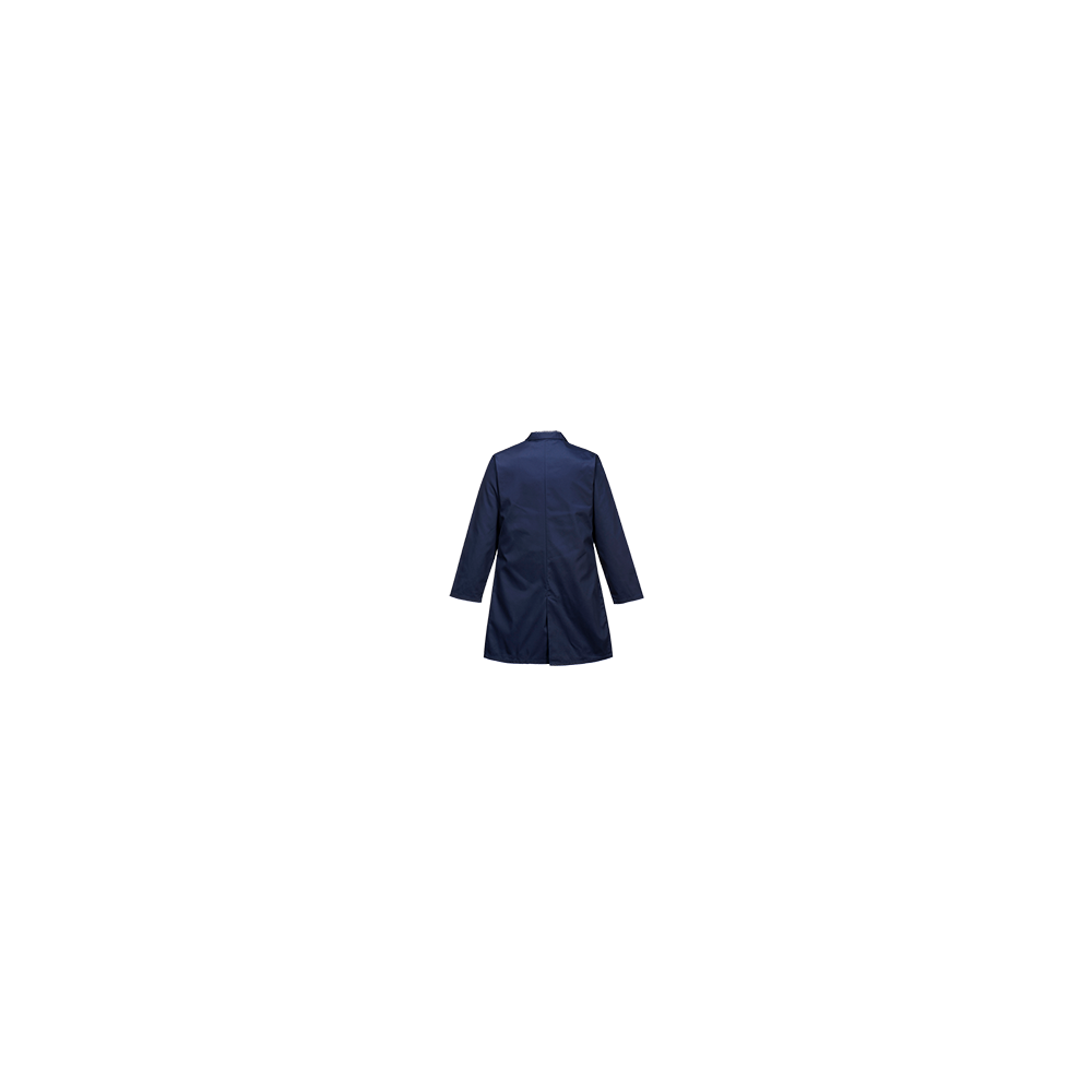 Food Industry 1 Pocket Coat