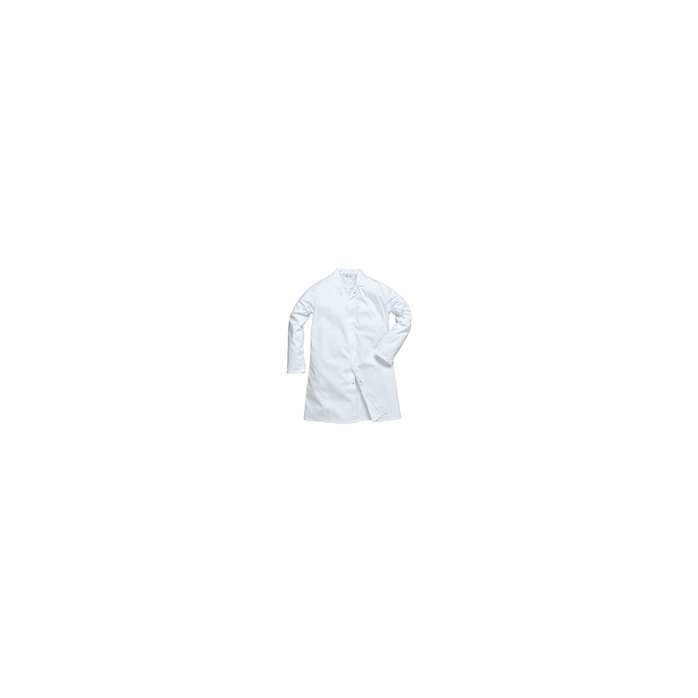 Food Industry 1 Pocket Coat