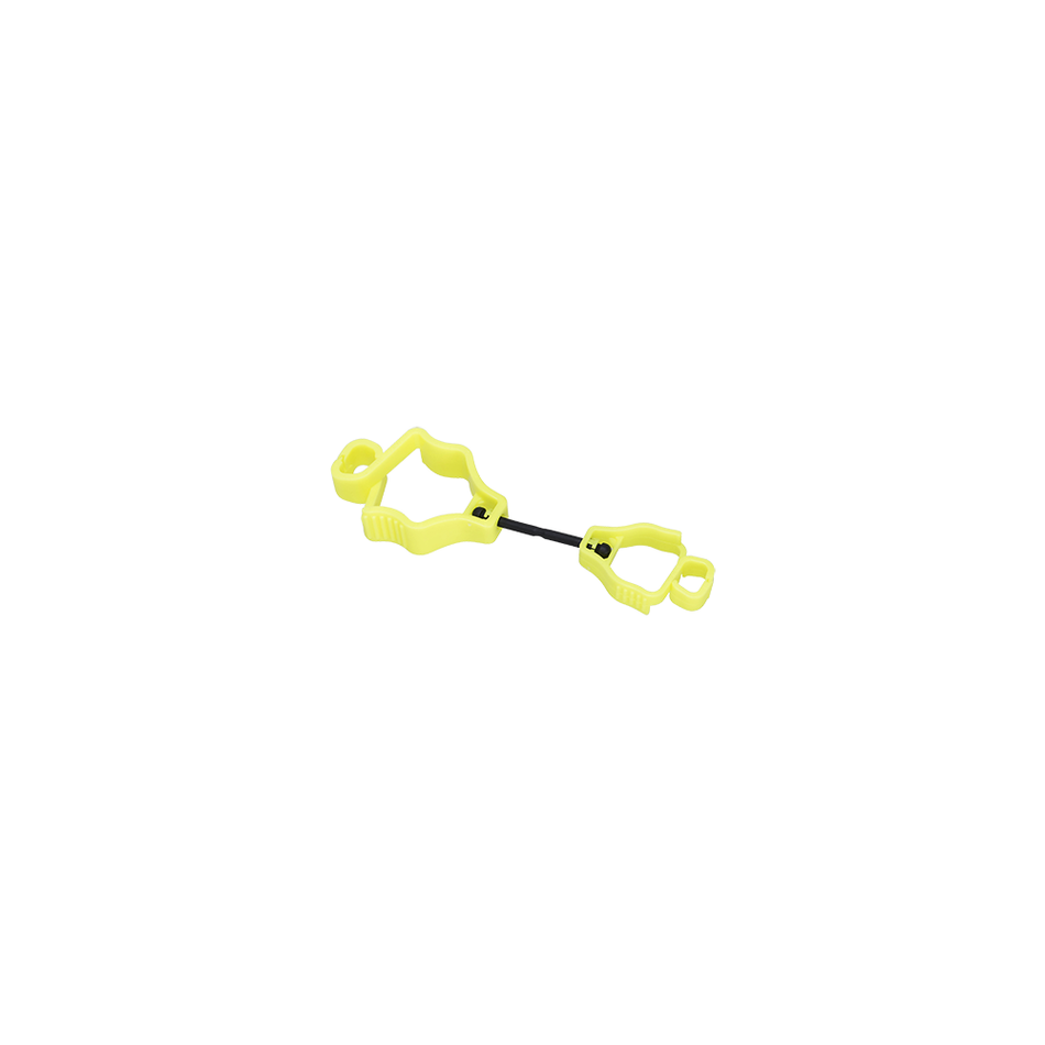 Glove Clip Metal Free (Pk40)
