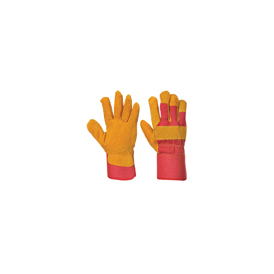 Fleece Lined Rigger Glove