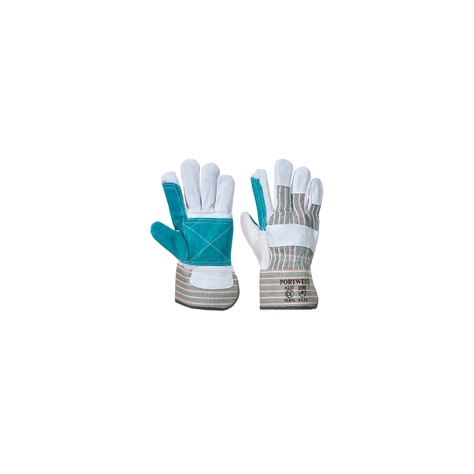 Double Palm Rigger
