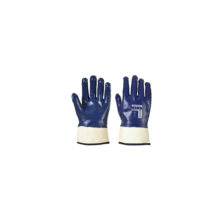 Portwest Fully Dipped Nitrile Safety Cuff A302