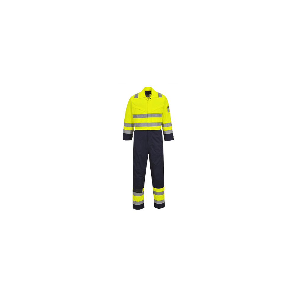 Hi Vis Modaflame Coverall