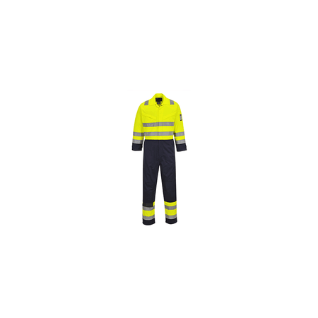 Hi Vis Modaflame Coverall