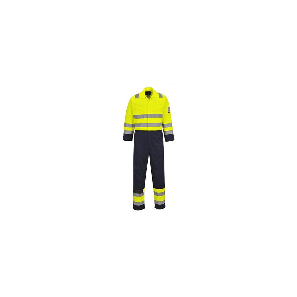 Hi Vis Modaflame Coverall