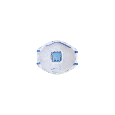 P2CV Respirator Pk (10)