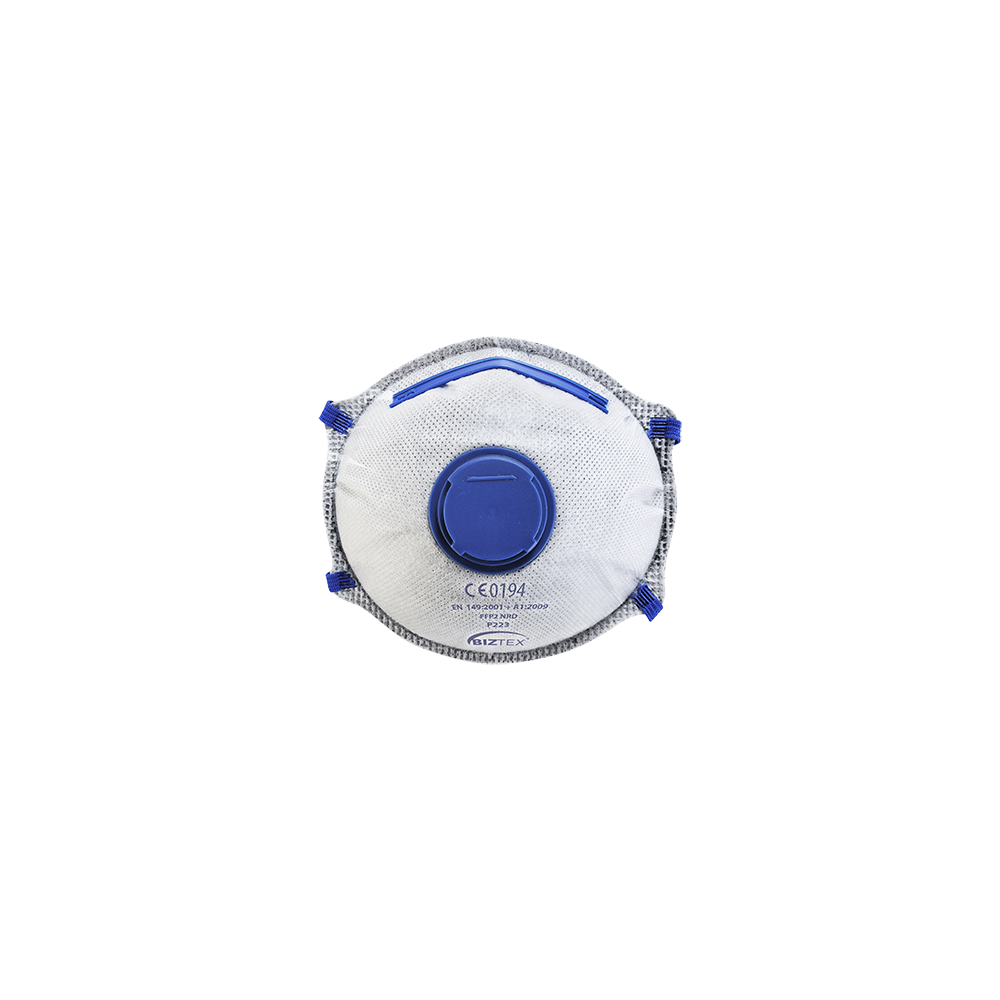 FFP2 Carbon Respirator (Pk10)