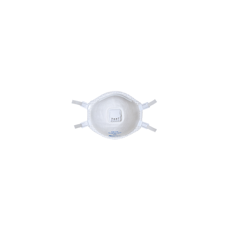 FFP3 Respirator Valved (Pk10)
