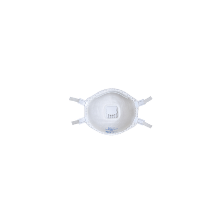 FFP3 Respirator Valved (Pk10)