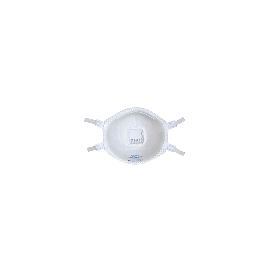 FFP3 Respirator Valved (Pk10)